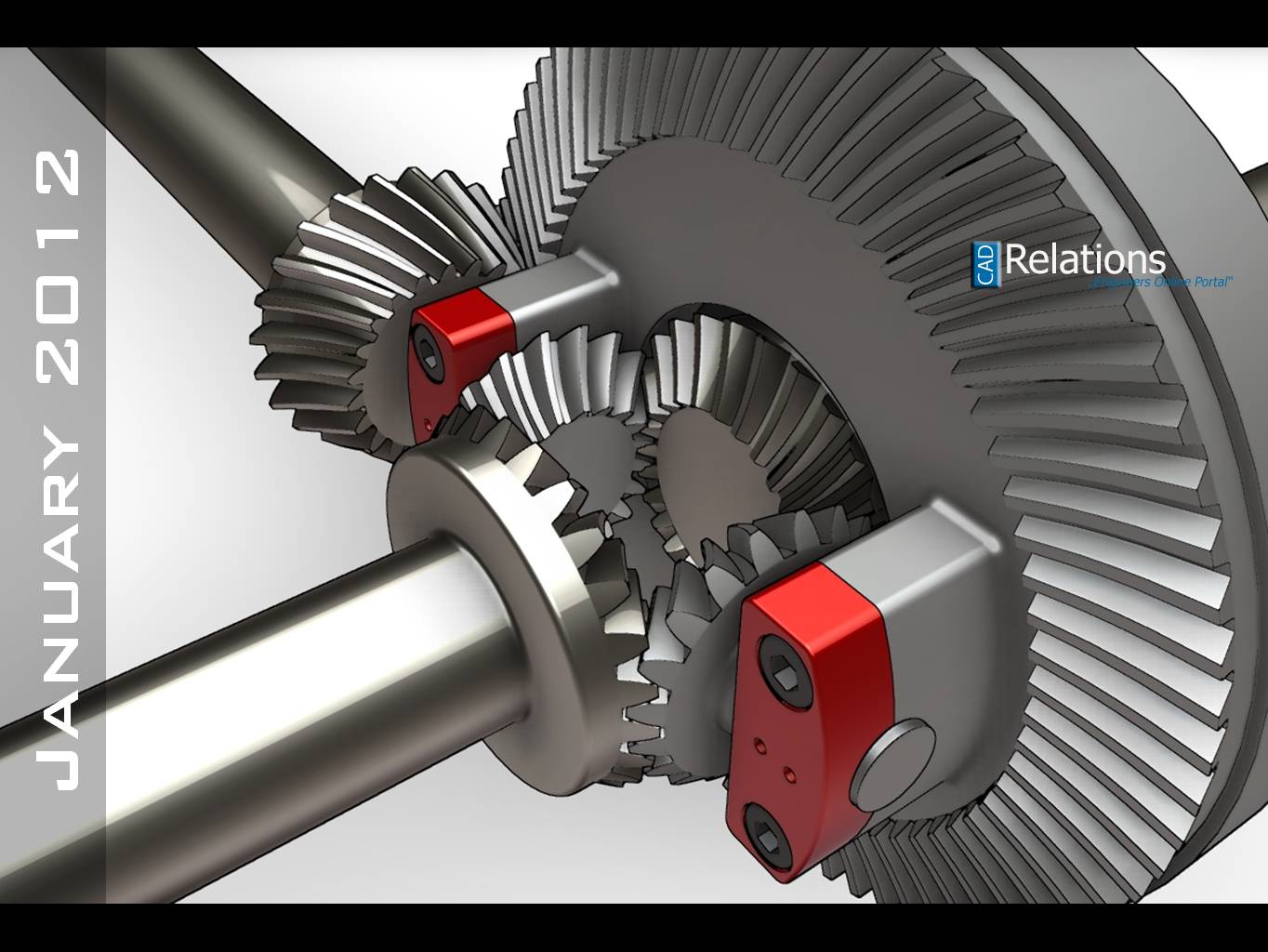 Autodesk Showcase 2012 Calender Page For January 2012 Collaboration Blog